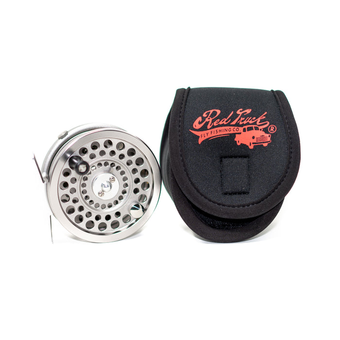 Red Truck Diesel 5/6 Fly Reel