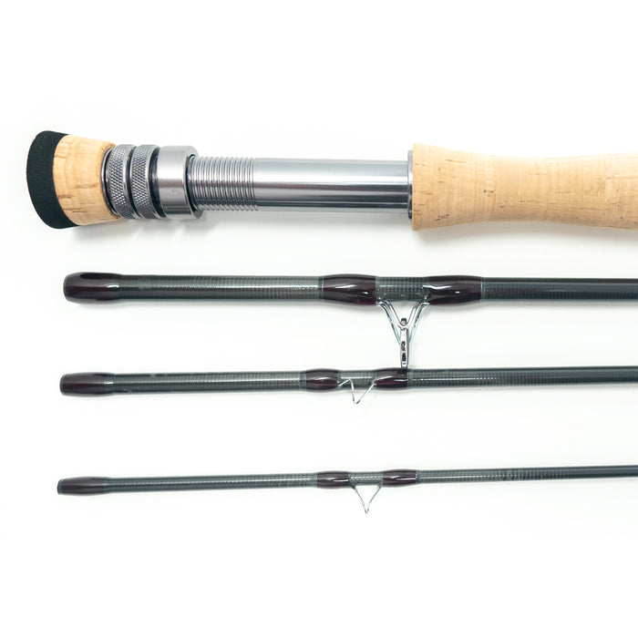 Red Truck Diesel 9wt 9ft Fly Rod, 4 Piece, 990-4