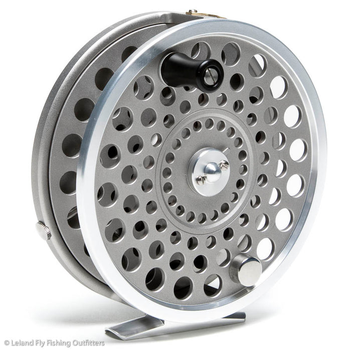 Red Truck Diesel Chrome - Spey Fly Reel