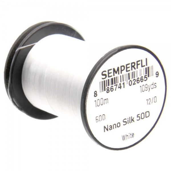 SemperFli Nano Silk Ultra Fine 50D 12/0