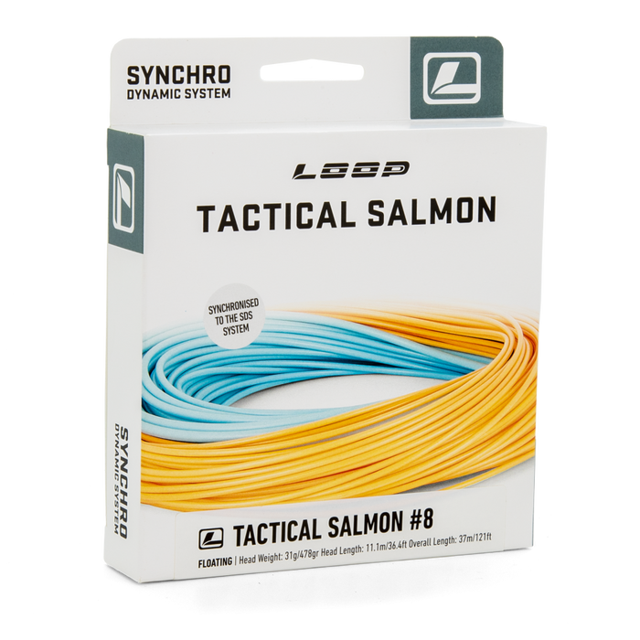 LOOP SDS Tactical Salmon
