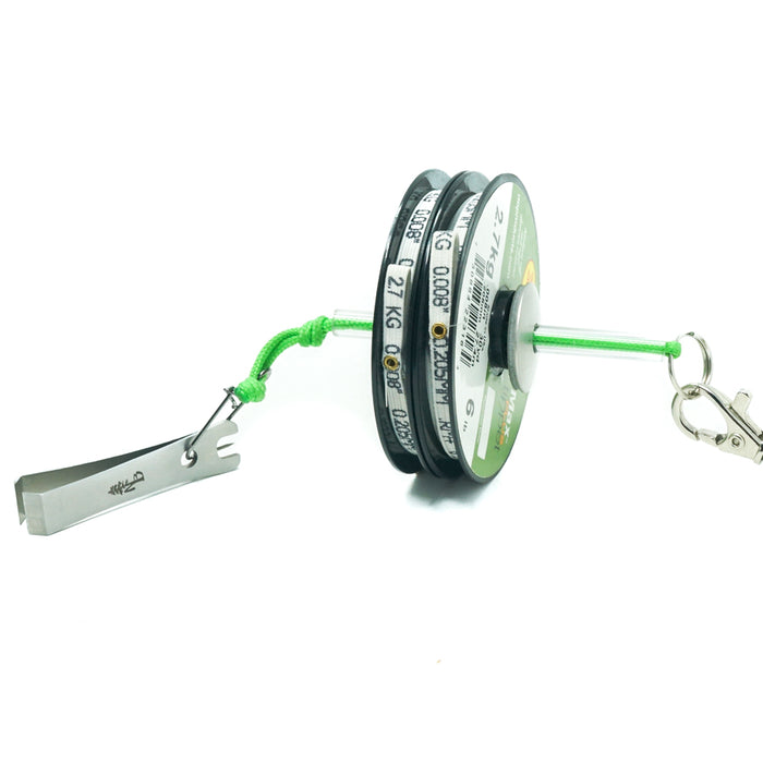 Nature Boy Designs "All Axis" Tippet Holder
