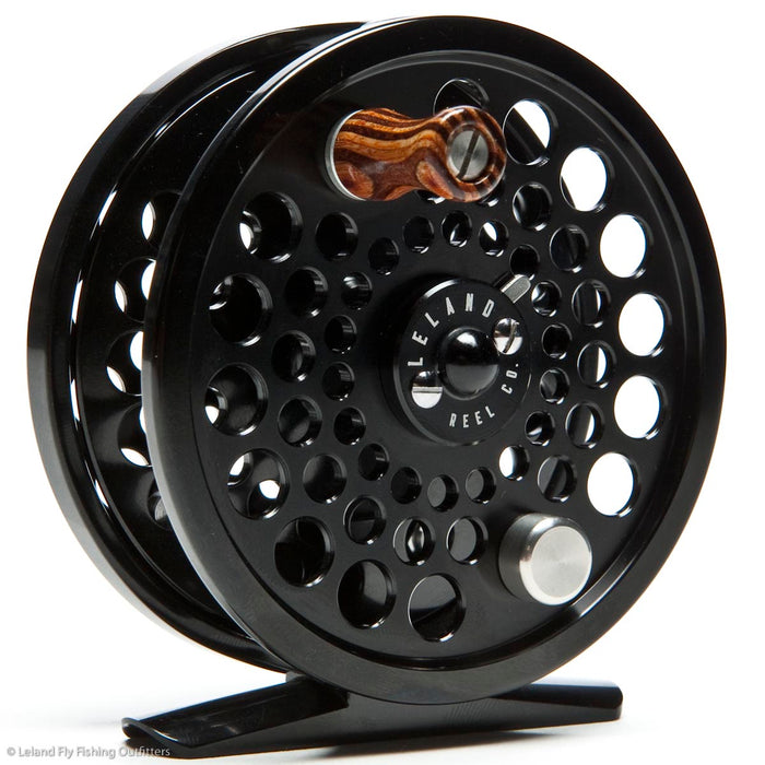 Leland Reel Co. Sonoma Trout Fly Reel 3/5