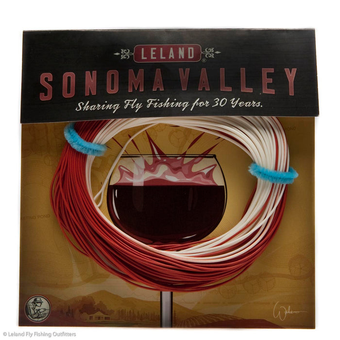 Leland Instructor's - Custom Fly Line, 5wt - White