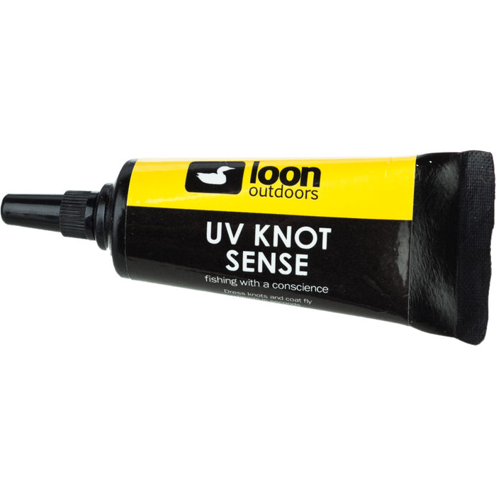 Loon: UV Knot Sense Strengthens Knots and Flies, .5oz