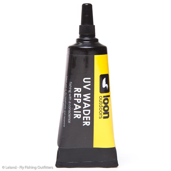 Loon: UV Wader Repair On Stream Wader Repair, .5oz