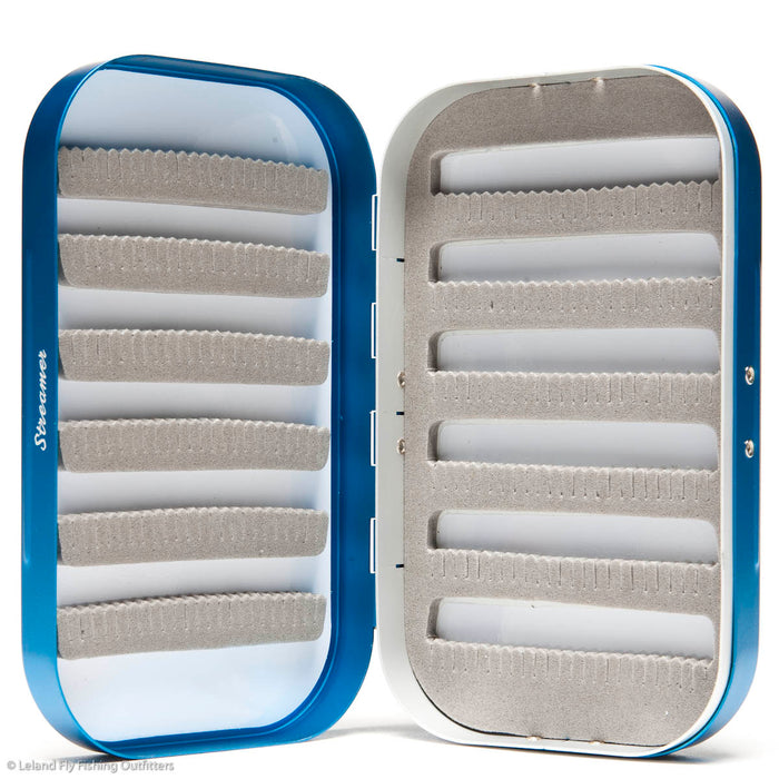 Leland Rod Co - Streamer Fly Box