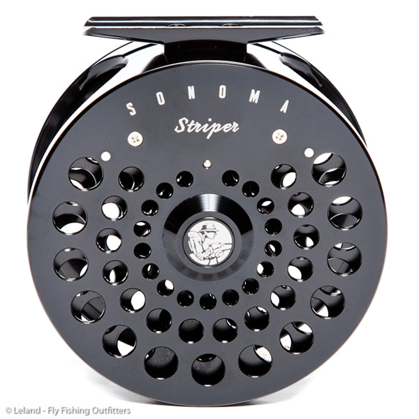 Leland Reel Co. Sonoma Striper Fly Reel 8-9wt