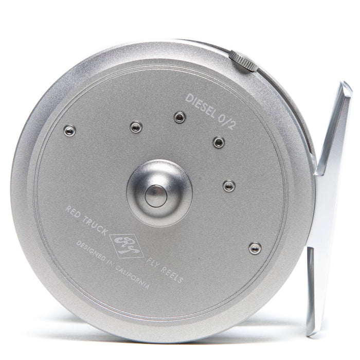 Red Truck Diesel 0/2 Fly Reel