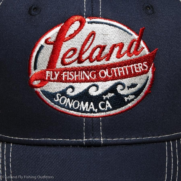 The World-Famous Leland Trucker Hat