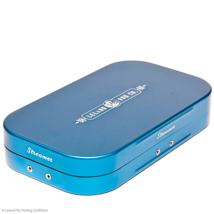 Leland Rod Co - Streamer Fly Box