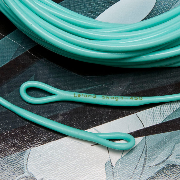 Leland, Custom - Skagit Line, 450 - BC Blue