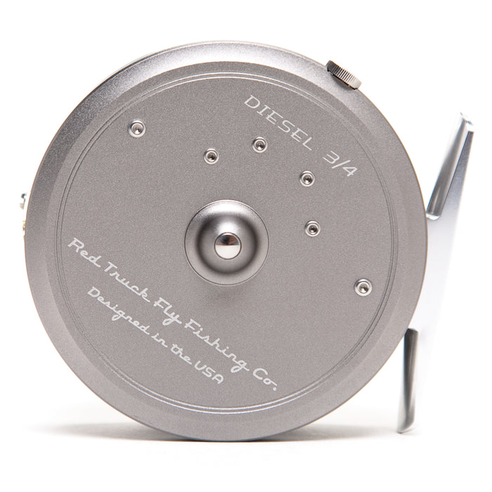 Red Truck Diesel 3/4 Fly Reel