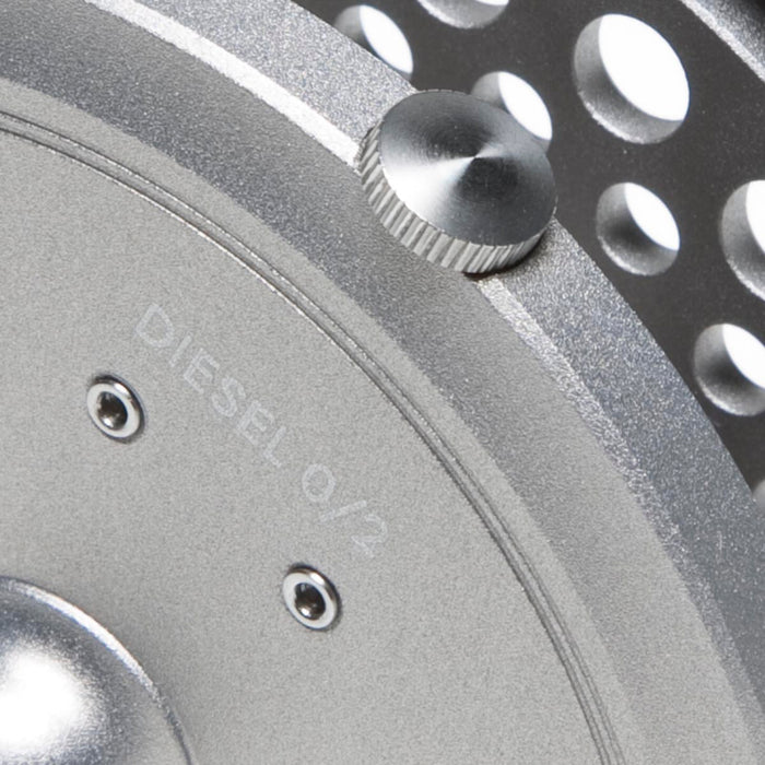 Red Truck Diesel 0/2 Fly Reel