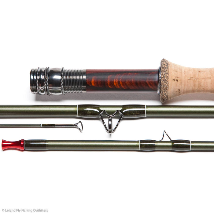 New Zealand Trout Fly Rod 590-4 9' 5wt