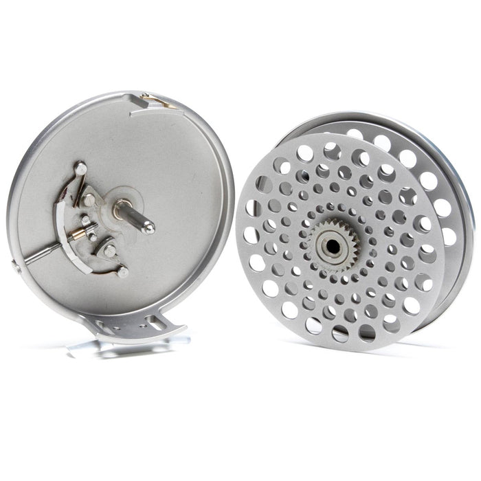 Red Truck Diesel Chrome - Spey Fly Reel