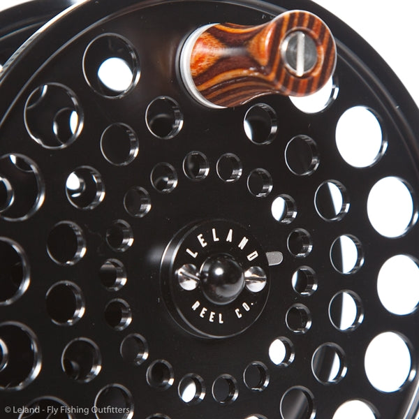 Leland Reel Co. Sonoma Striper Fly Reel 8-9wt