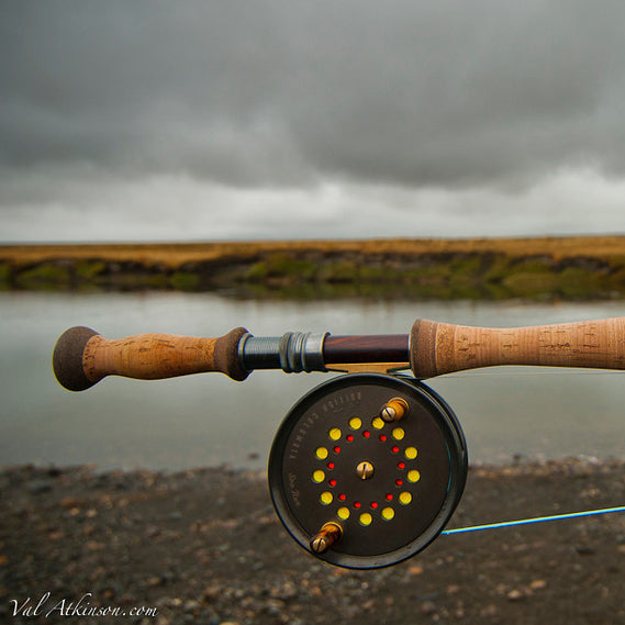 Leland, Custom - Skagit Line, 450 - BC Blue