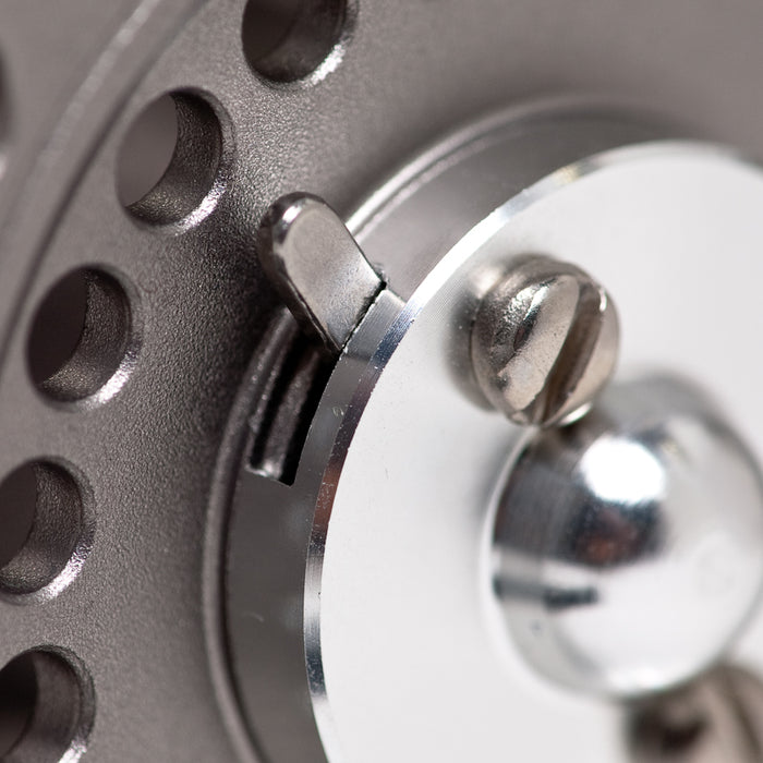 Red Truck Diesel 3/4 Fly Reel