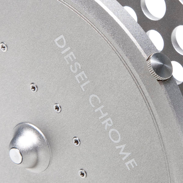 Red Truck Diesel Chrome - Spey Fly Reel