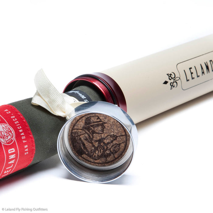 New Zealand Trout Fly Rod 590-4 9' 5wt