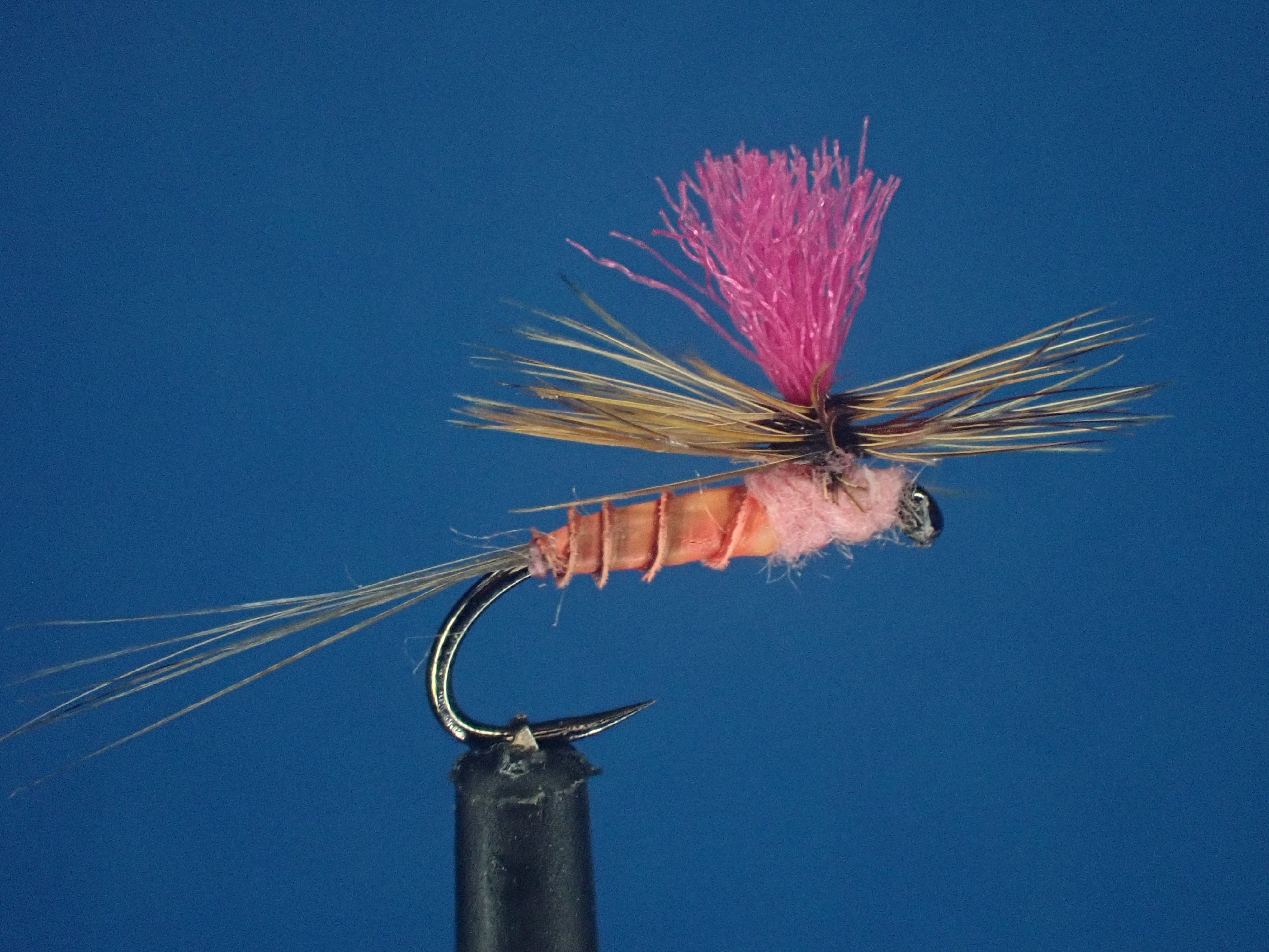 Unveiling the Elegance of the Pink Albert Fly Pattern: A Time-Tested C
