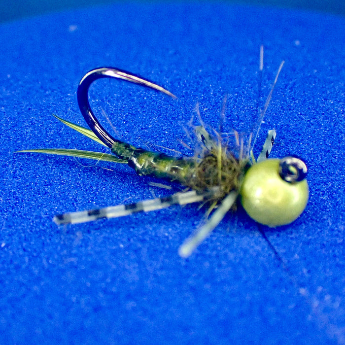 Tying and Fishing the Green Drake Euro Seeker Nymph: Your Next Adventure Awaits