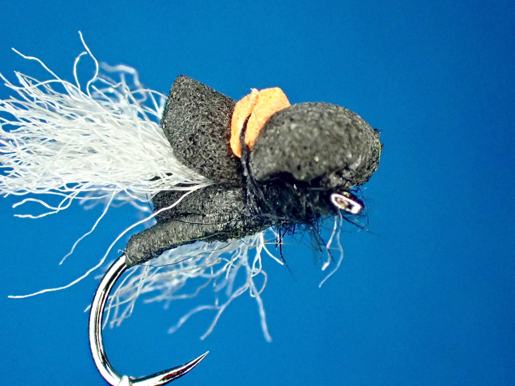 The Black Suspension Caddis: Your Ultimate Spring, Fall, and Winter Fly