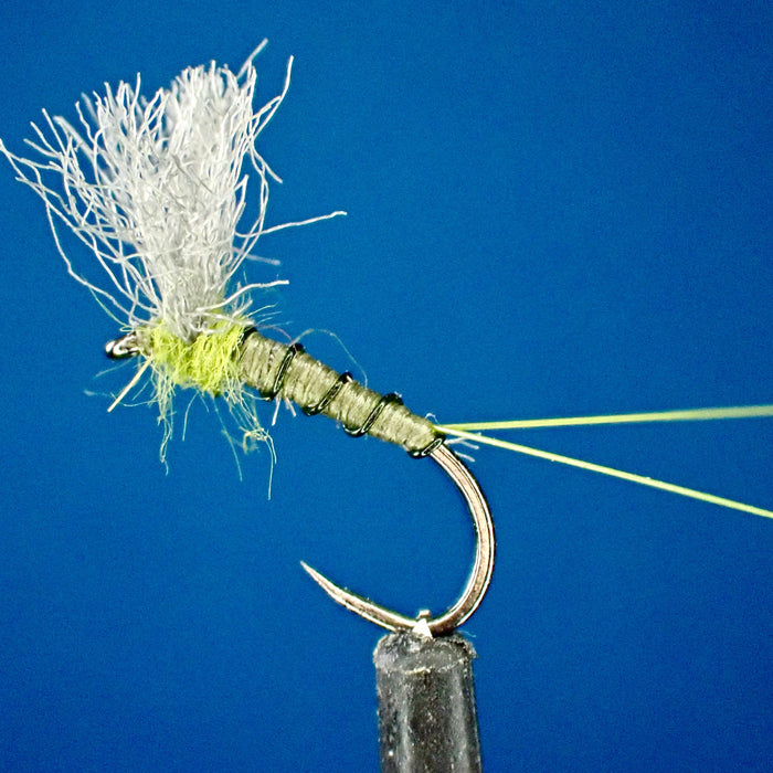 Ride the BWO Hatch: Tying the Deadly Comparadun for Fly Fishing Success