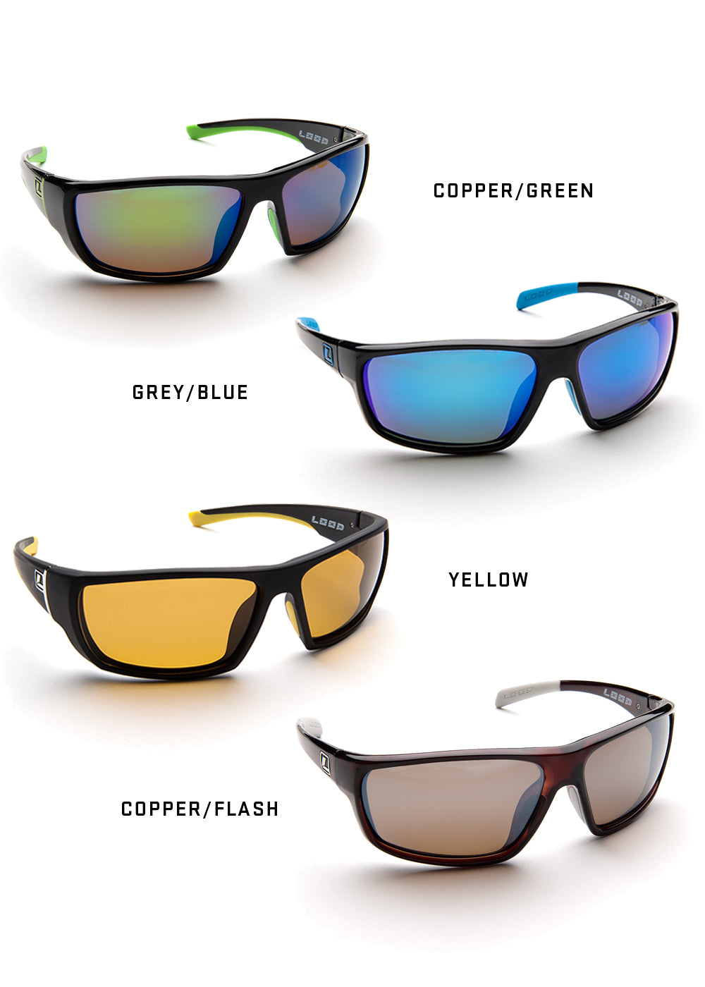 Fly Fishing Sunglasses: How To Choose a Lens Color 