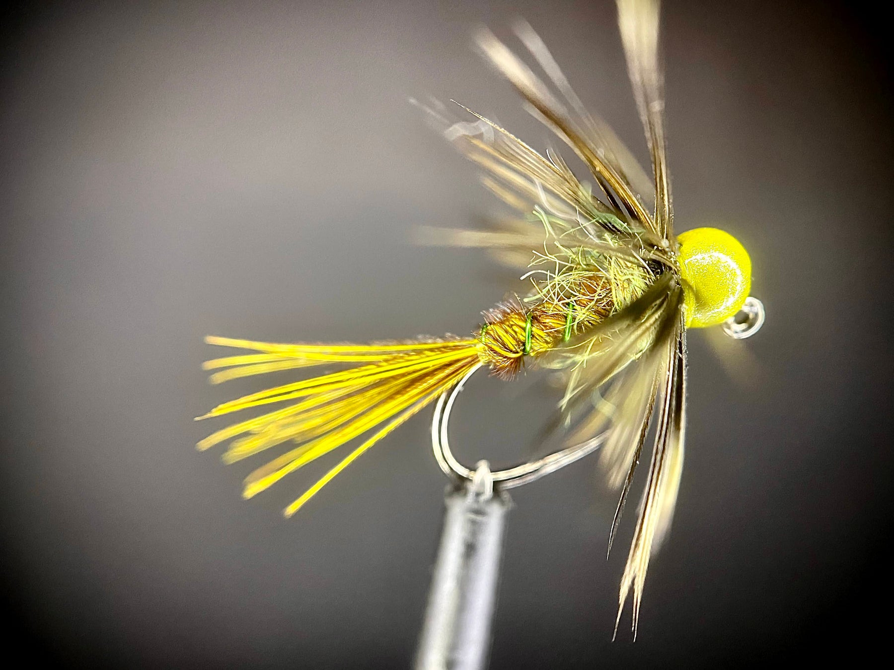 Pheasant Tail Bead Head Soft Hackle Nymph