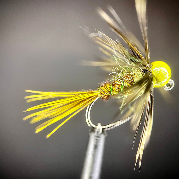 Pheasant Tail Bead Head Soft Hackle Nymph