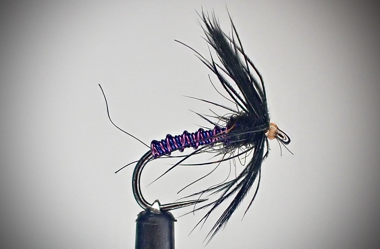 Wired Body Soft Hackle