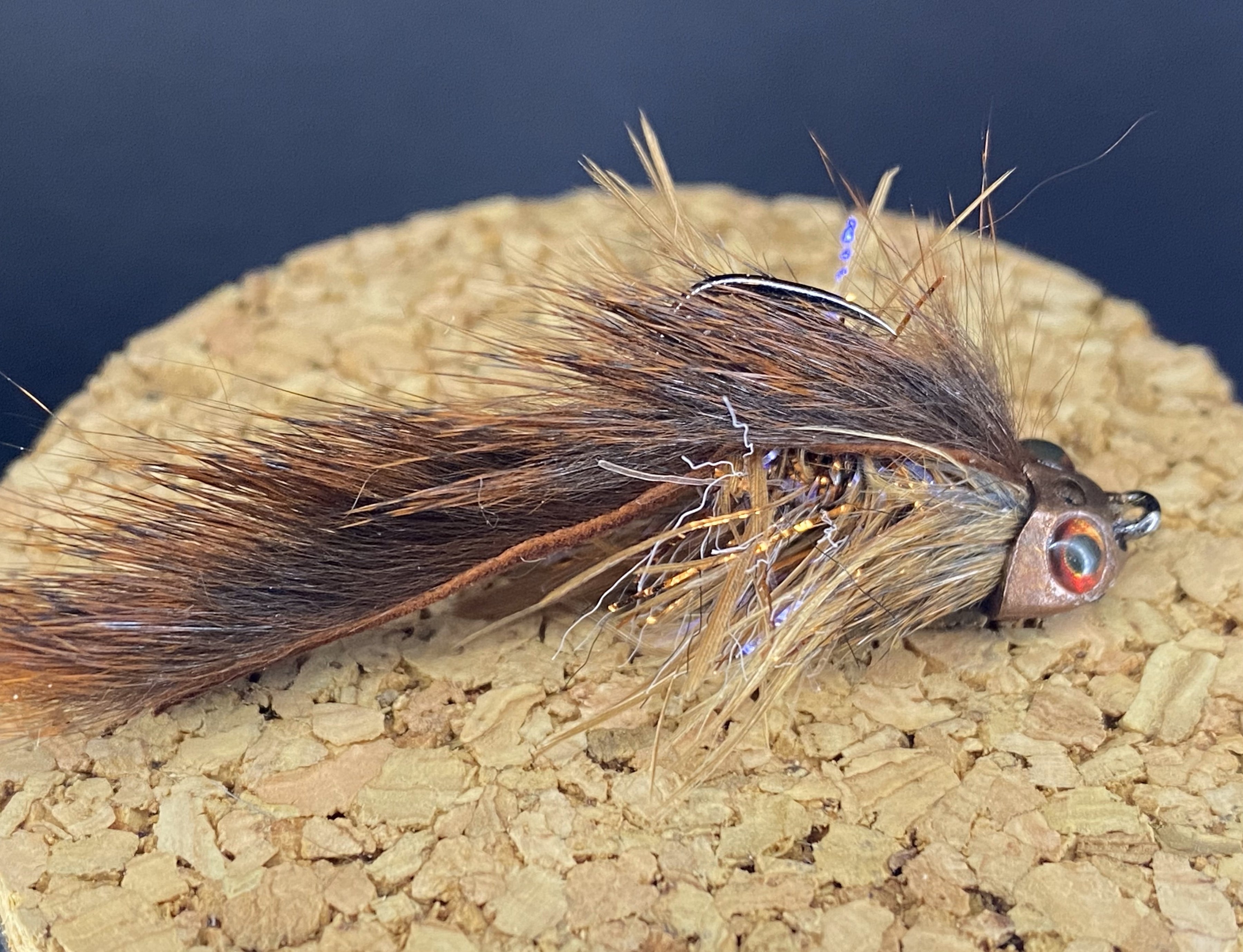 The Art of Fly Fishing and Tying the Sinister Midnight Sculpin Pattern