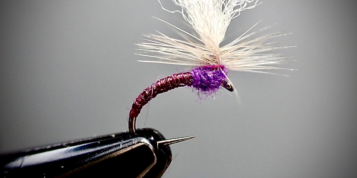 Sprout Midge Emerger Pattern — Leland Fly Fishing