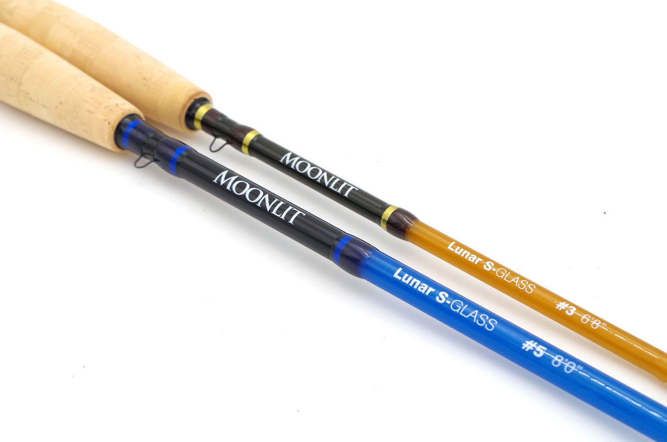 Moonlit Fly Rods