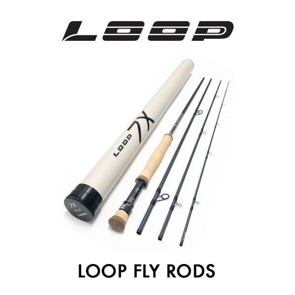 LOOP Fly Rods — Leland Fly Fishing