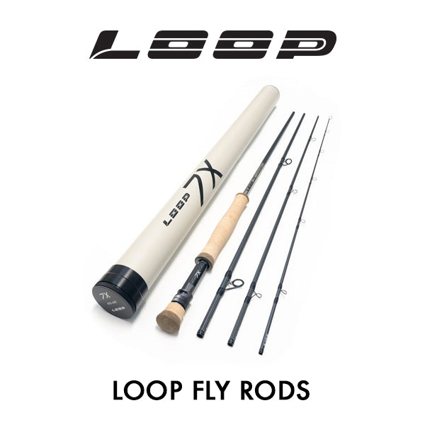 LOOP Fly Rods