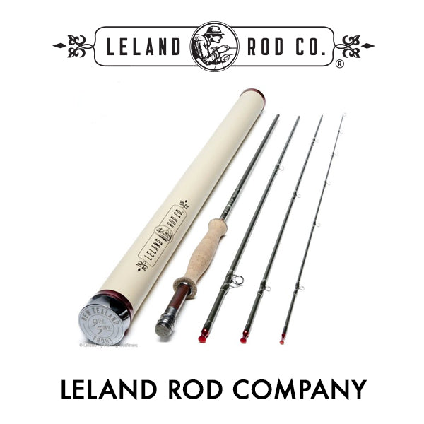 Leland Fly Rods