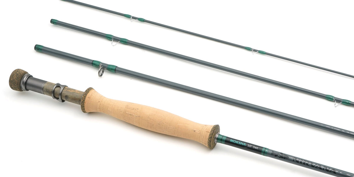 Single-Hand Fly Rods (graphite fly rods) — Leland Fly Fishing