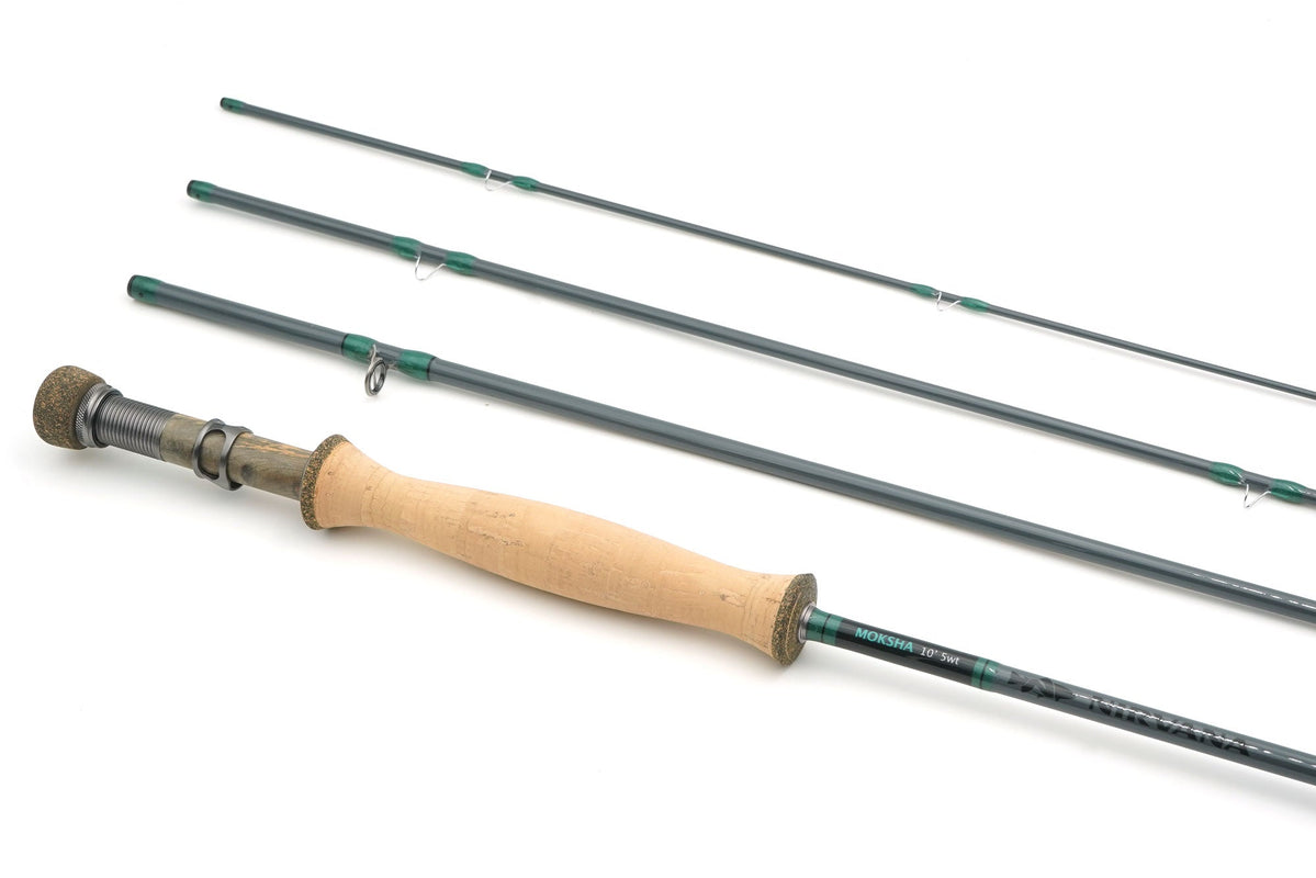 St. Croix legend ultra 9 ft fly rod & reel - sporting goods - by