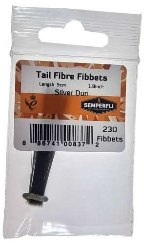 Semperfli Tail Fibre Fibbets