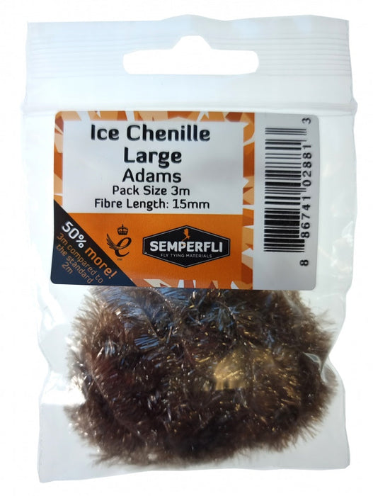 Semperfli Ice Chenille 15mm