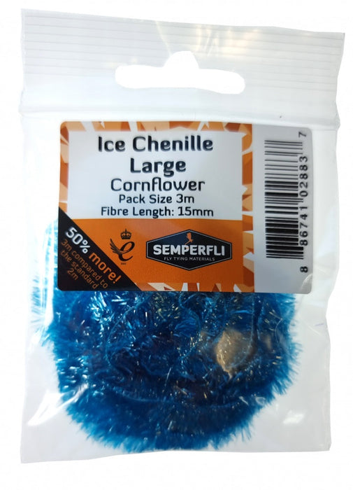 Semperfli Ice Chenille 15mm