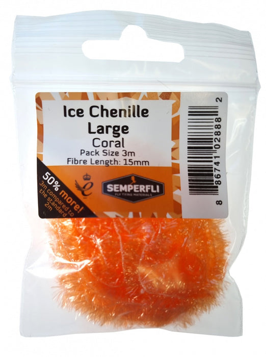 Semperfli Ice Chenille 15mm