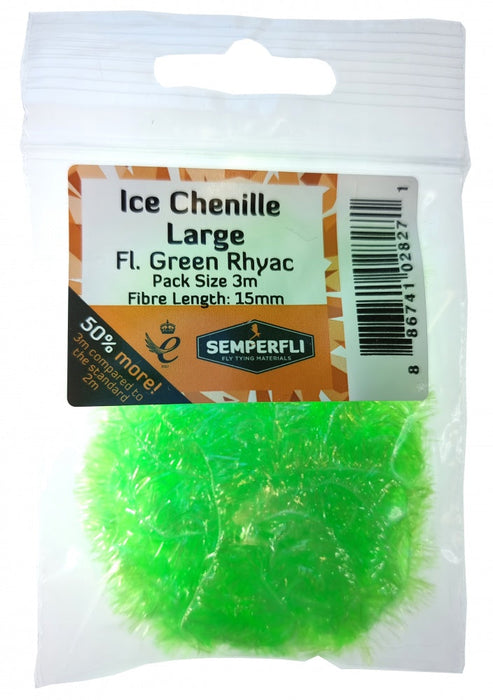 Semperfli Ice Chenille 15mm