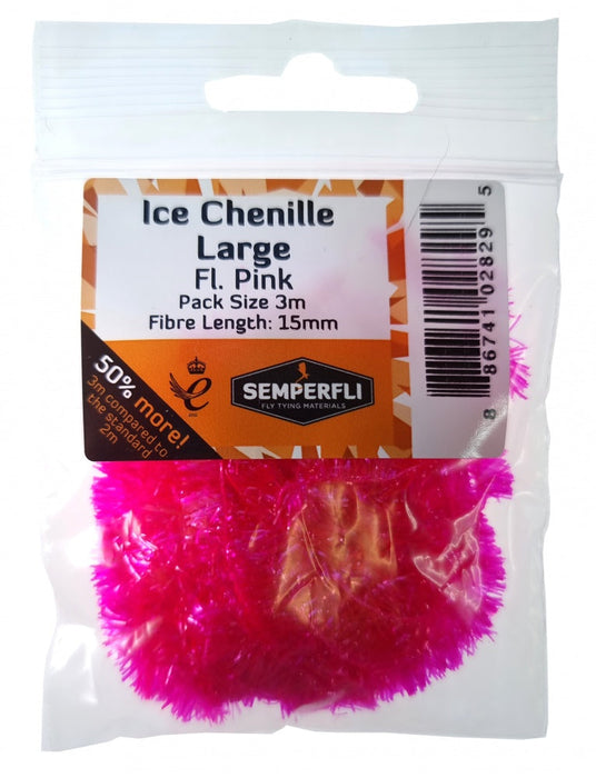 Semperfli Ice Chenille 15mm