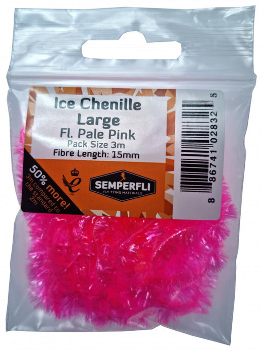 Semperfli Ice Chenille 15mm