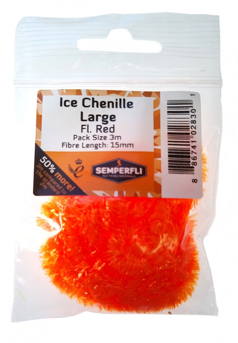 Semperfli Ice Chenille 15mm