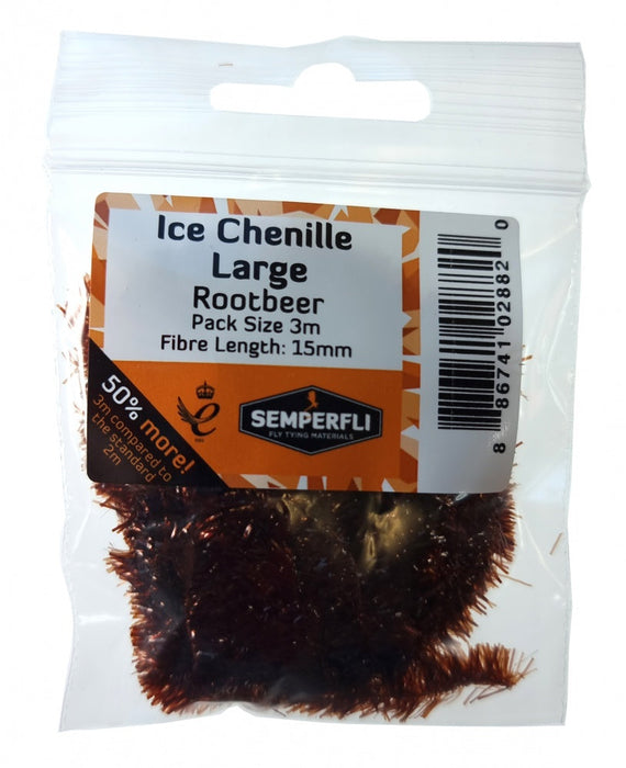 Semperfli Ice Chenille 15mm